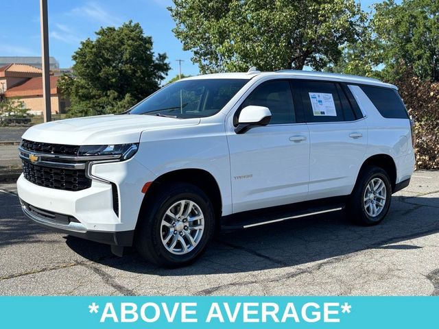 2023 Chevrolet Tahoe LS