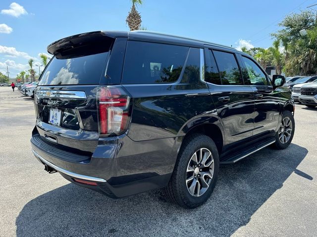 2023 Chevrolet Tahoe LS