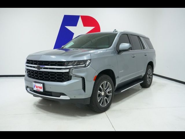 2023 Chevrolet Tahoe LS