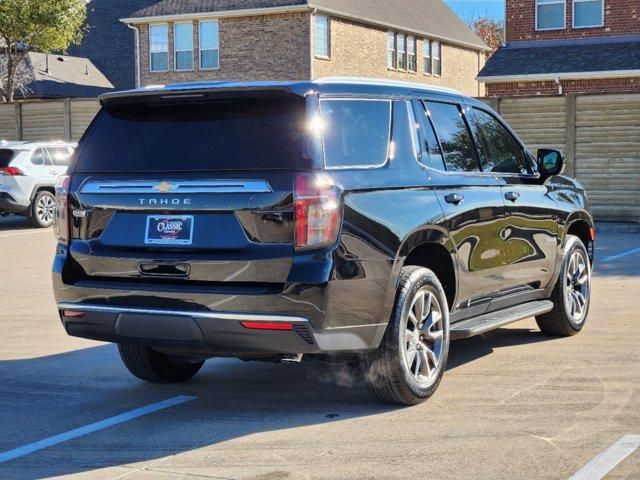 2023 Chevrolet Tahoe LS