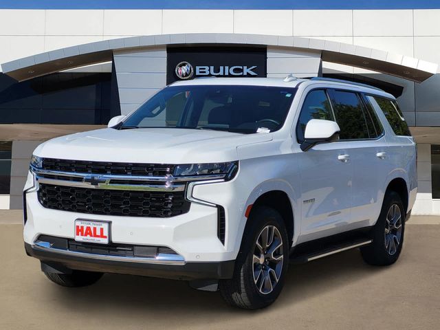 2023 Chevrolet Tahoe LS