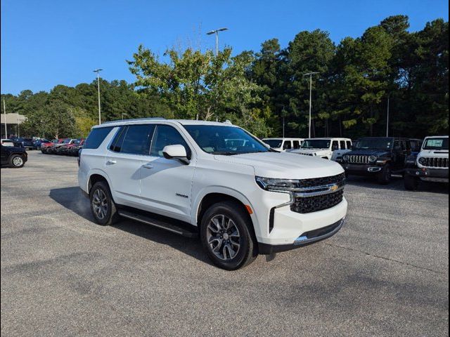 2023 Chevrolet Tahoe LS