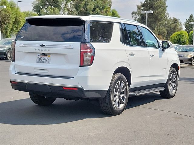 2023 Chevrolet Tahoe LS