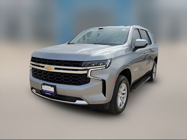 2023 Chevrolet Tahoe LS