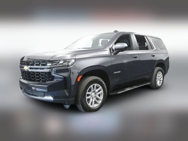 2023 Chevrolet Tahoe LS