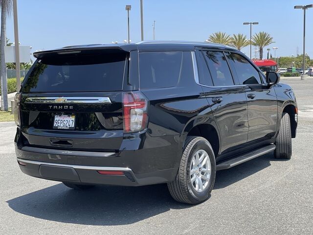 2023 Chevrolet Tahoe LS