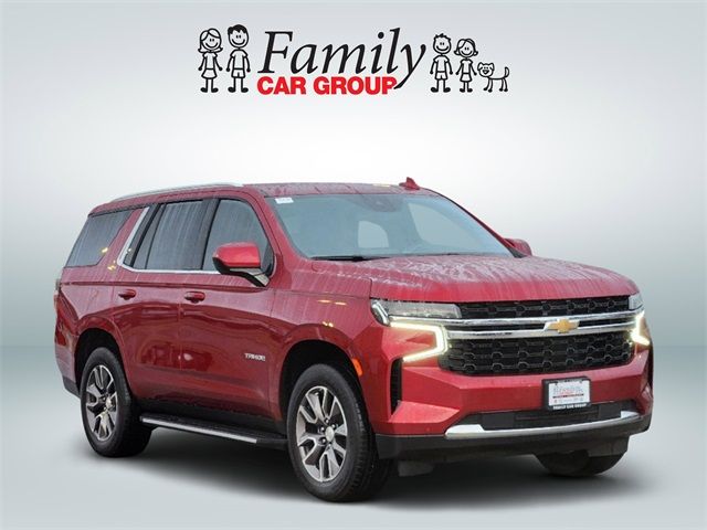 2023 Chevrolet Tahoe LS