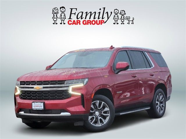 2023 Chevrolet Tahoe LS