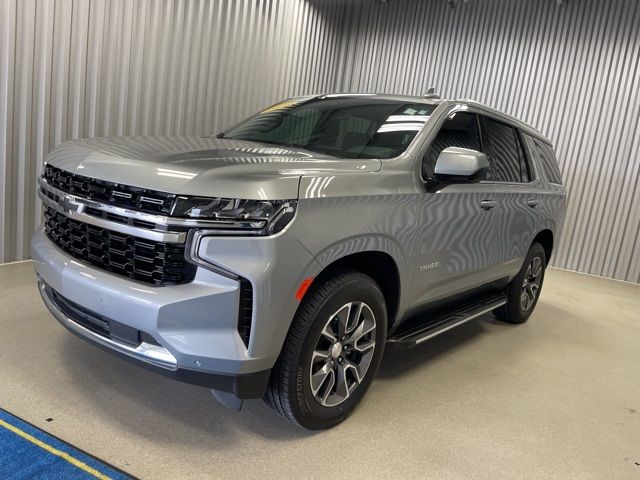 2023 Chevrolet Tahoe LS