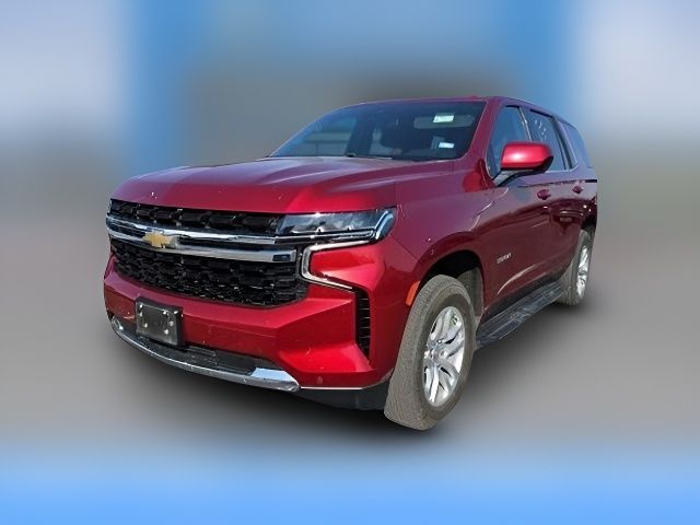 2023 Chevrolet Tahoe LS