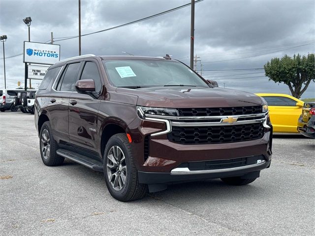 2023 Chevrolet Tahoe LS