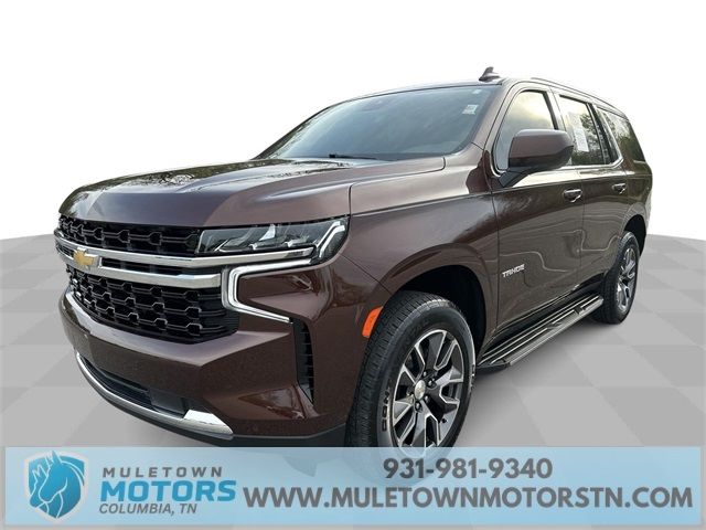 2023 Chevrolet Tahoe LS