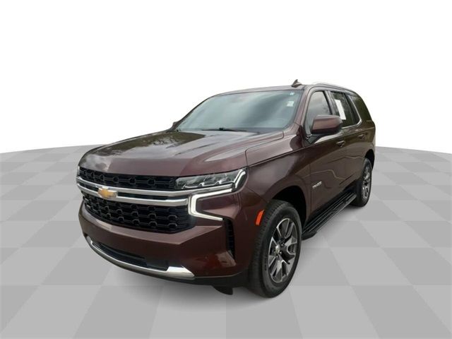 2023 Chevrolet Tahoe LS