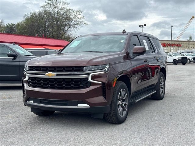 2023 Chevrolet Tahoe LS