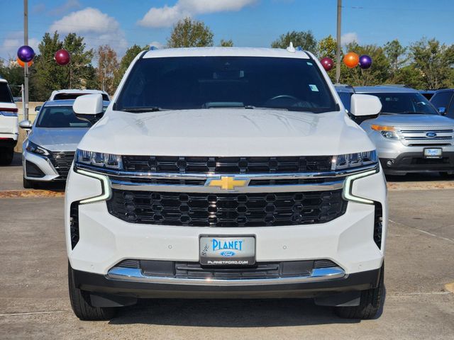 2023 Chevrolet Tahoe LS