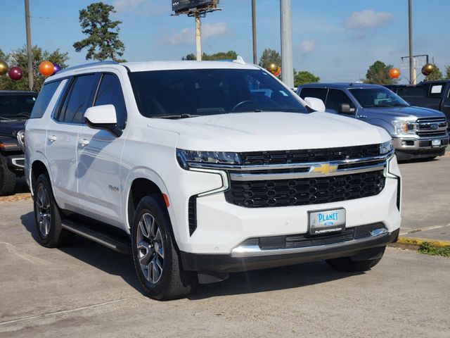 2023 Chevrolet Tahoe LS