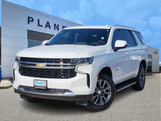 2023 Chevrolet Tahoe LS