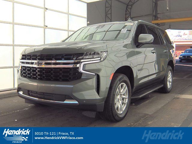 2023 Chevrolet Tahoe LS