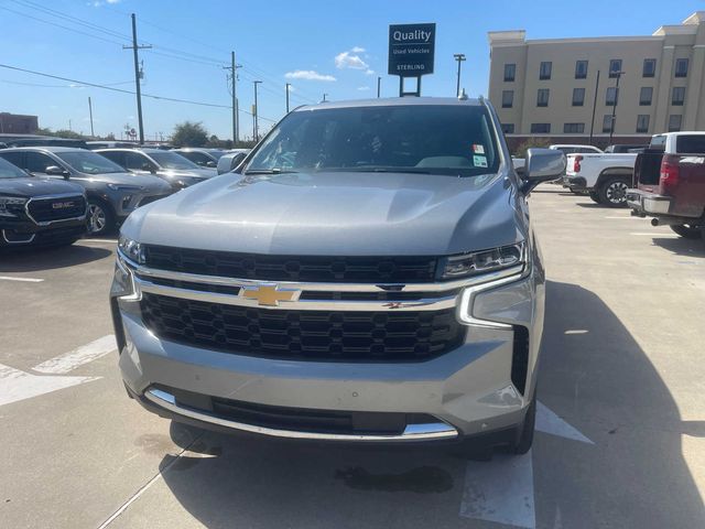 2023 Chevrolet Tahoe LS