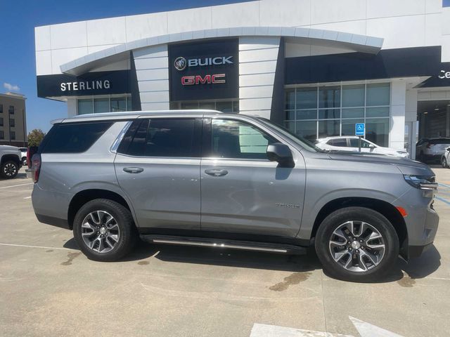 2023 Chevrolet Tahoe LS