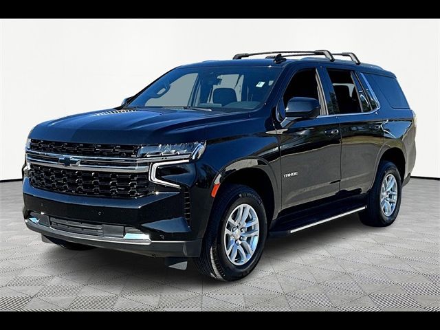 2023 Chevrolet Tahoe LS