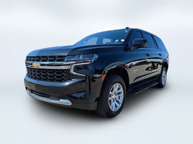 2023 Chevrolet Tahoe LS