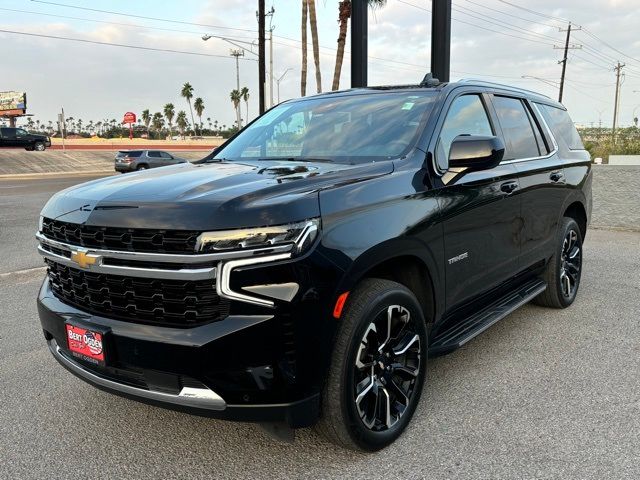 2023 Chevrolet Tahoe LS