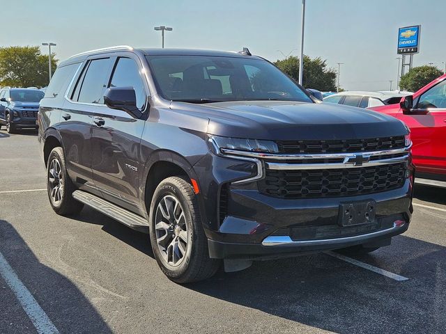 2023 Chevrolet Tahoe LS