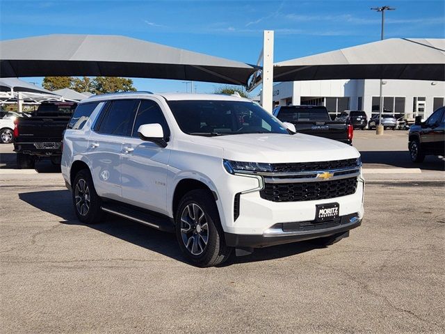 2023 Chevrolet Tahoe LS