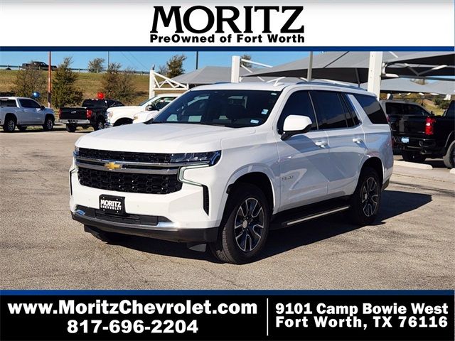 2023 Chevrolet Tahoe LS