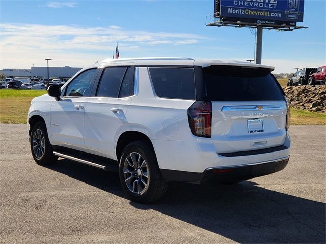 2023 Chevrolet Tahoe LS