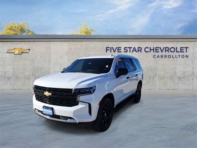 2023 Chevrolet Tahoe LS