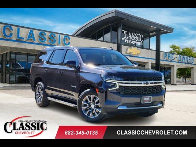 2023 Chevrolet Tahoe LS