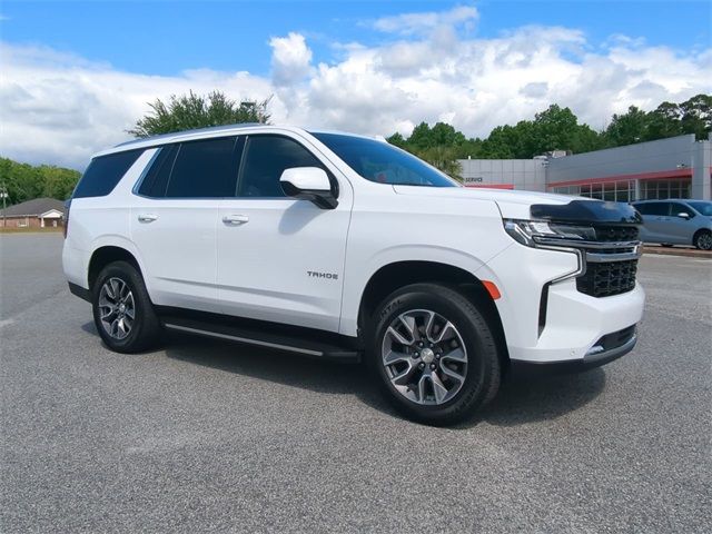 2023 Chevrolet Tahoe LS