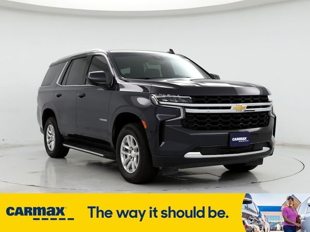 2023 Chevrolet Tahoe LS