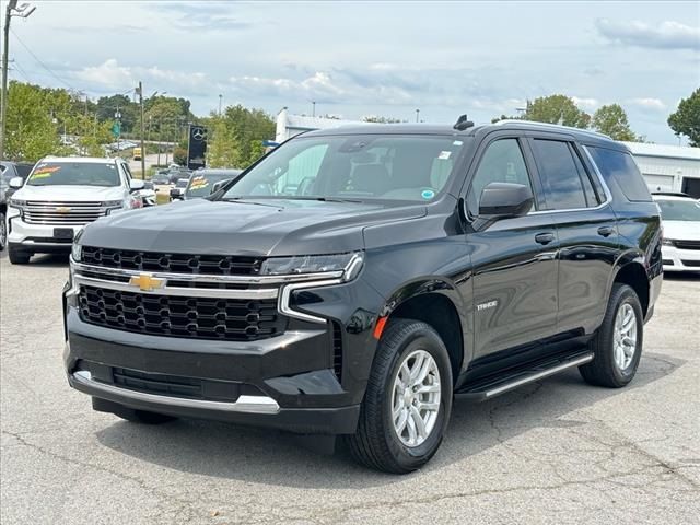 2023 Chevrolet Tahoe LS