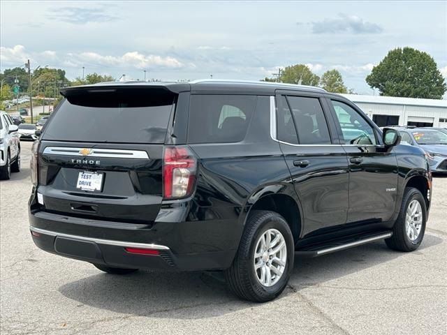 2023 Chevrolet Tahoe LS