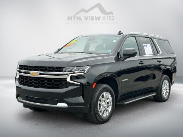 2023 Chevrolet Tahoe LS