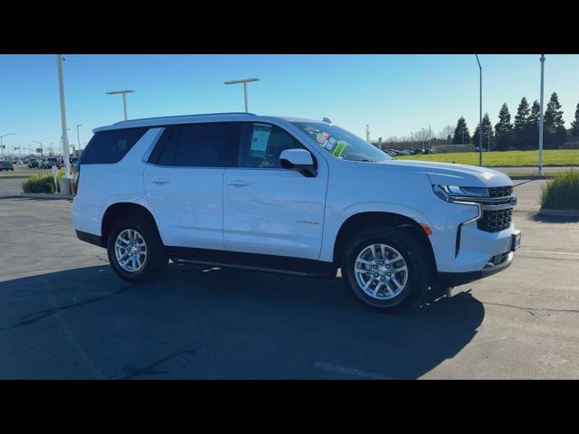 2023 Chevrolet Tahoe LS