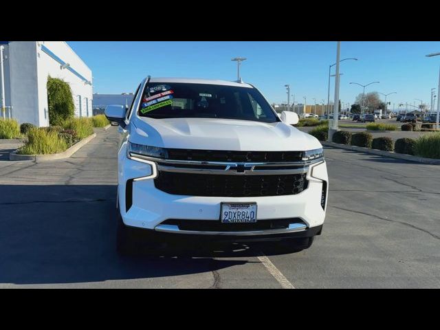 2023 Chevrolet Tahoe LS