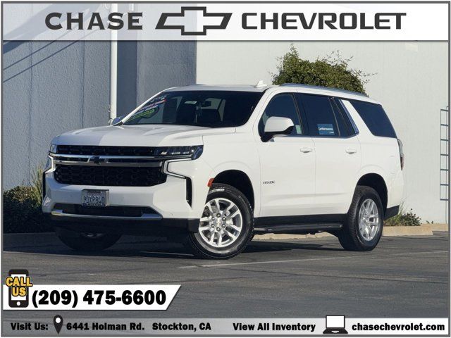 2023 Chevrolet Tahoe LS