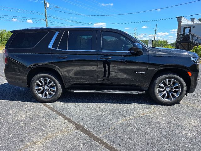 2023 Chevrolet Tahoe LS