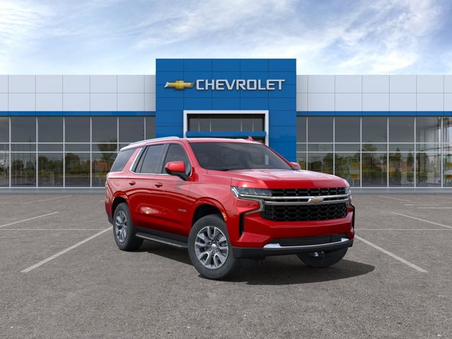 2023 Chevrolet Tahoe LS