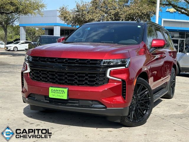 2023 Chevrolet Tahoe LS