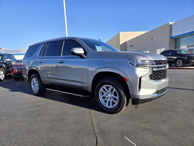 2023 Chevrolet Tahoe LS