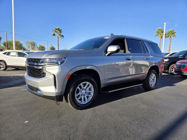 2023 Chevrolet Tahoe LS