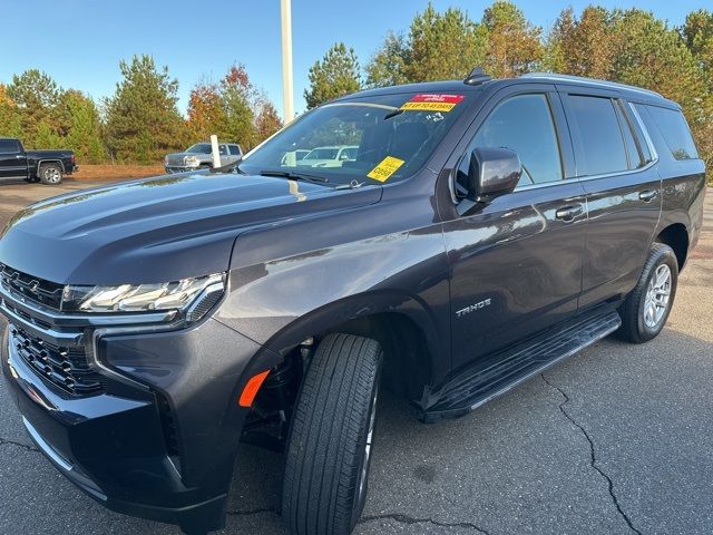 2023 Chevrolet Tahoe LS