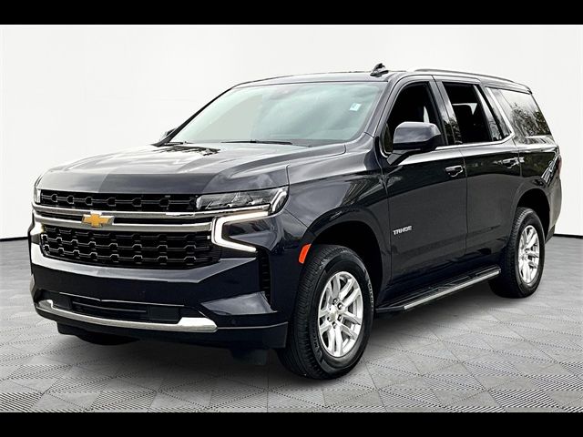 2023 Chevrolet Tahoe LS