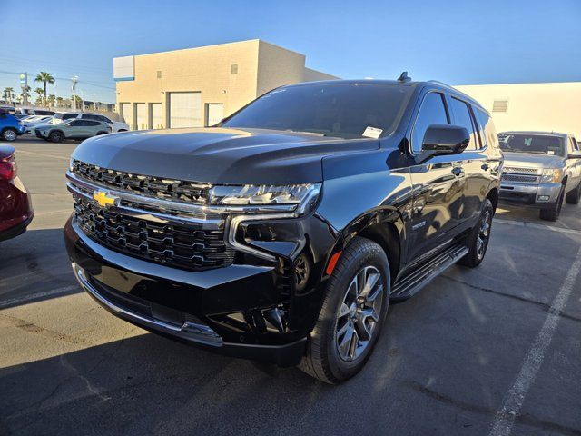 2023 Chevrolet Tahoe LS