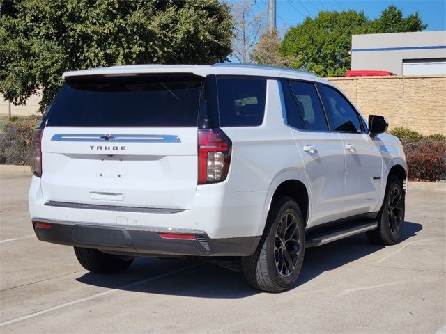 2023 Chevrolet Tahoe LS